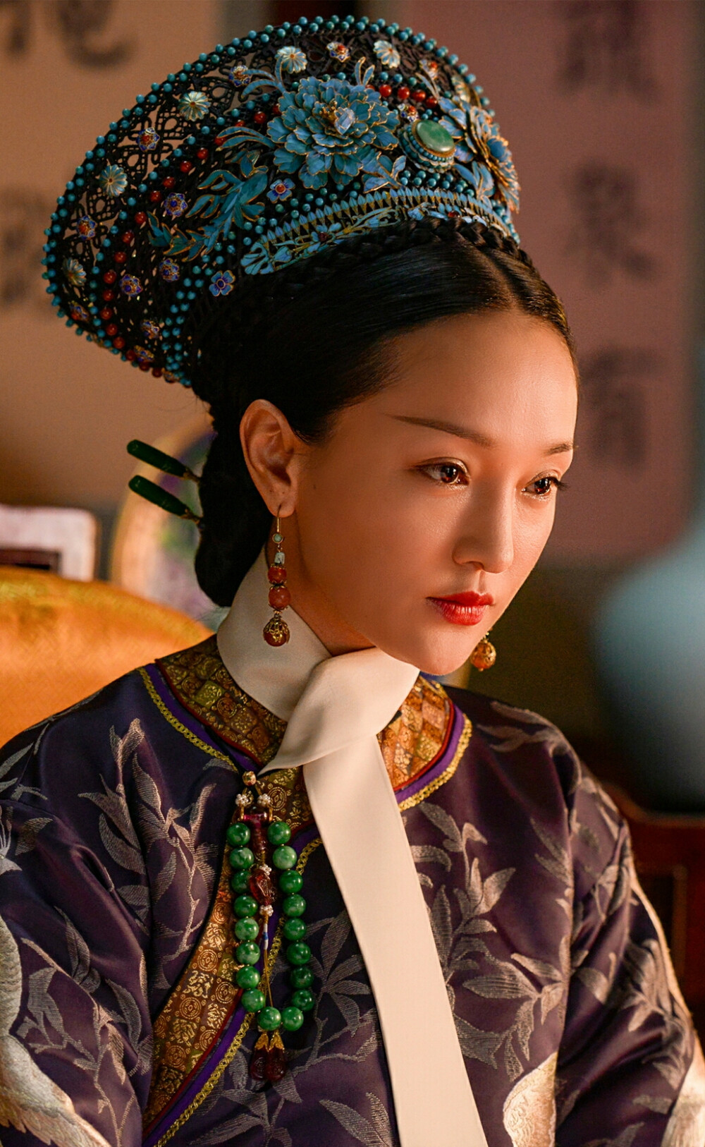 黑色身份错位